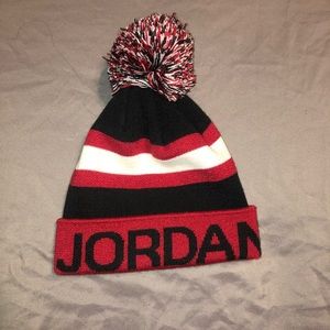 Jordan beanie